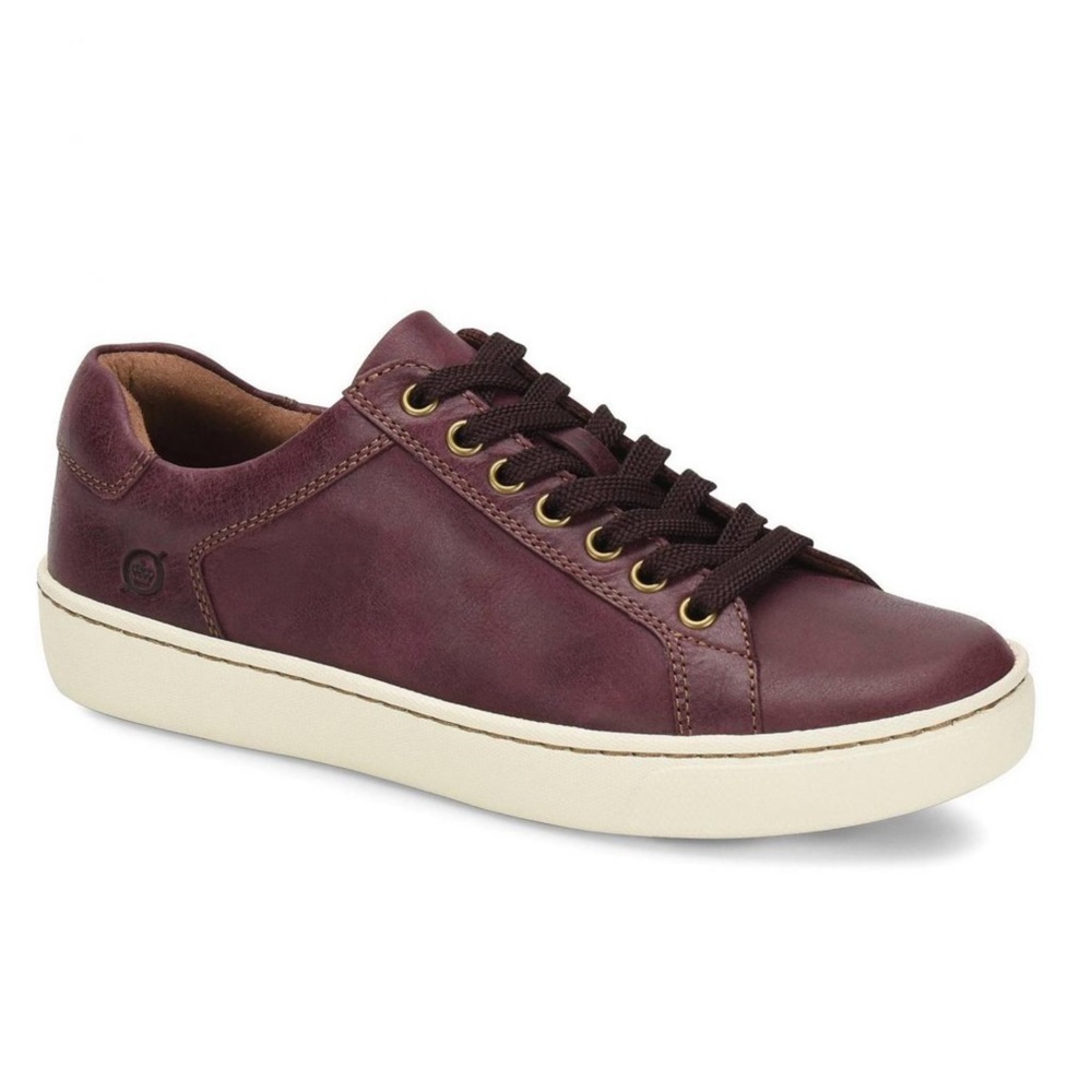 Born Sur Vino Lace-Up Sneakers Size 7M - Picture 2 of 16